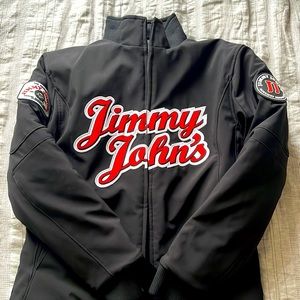 Womens Jimmy Johns jacket